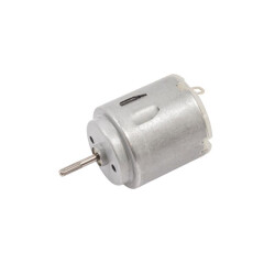 RE260 6-9V Mini DC Motor - Oyuncak Motoru