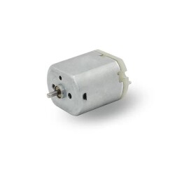 RE260S 6-9V Mini DC Motor - Oyuncak Motoru
