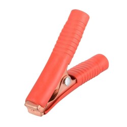 Red Battery Clip 100A