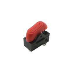 Red Three Position Switch Switch