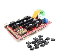 RepRap Ramps 1.4 3D Printer Control Card - 1