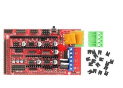 RepRap Ramps 1.4 3D Printer Kontrol Kartı - 2