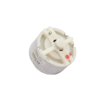 RF-500 6V 3000RPM DC Motor - Geared - 2