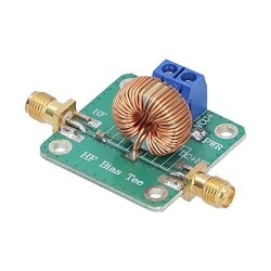 RF Microwave DC Splitter HF Bias Tee 0.2-180mhz