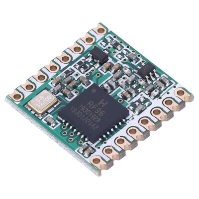 RF96 868MHz Alıcı Verici Modül - 1