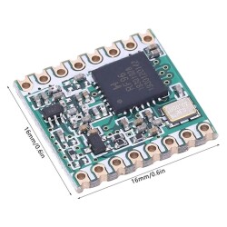 RF96 868MHz Alıcı Verici Modül - 2