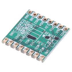 RF96 868MHz Alıcı Verici Modül - 3