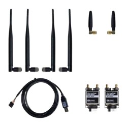 RFD900X Plus 915 Mhz Telemetri