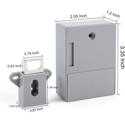 RFID Akıllı Elektronik Dolap/Çekmece Kilidi - 3
