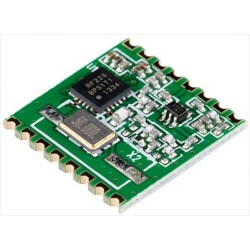 RFM22B 433Mhz Wireless Transceiver