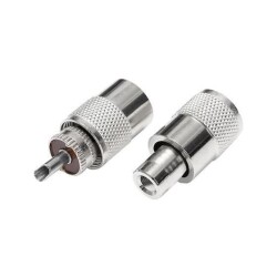 RG 58 UHF Connector