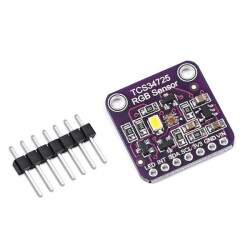 RGB Color Detection Sensor TCS34725 - 1