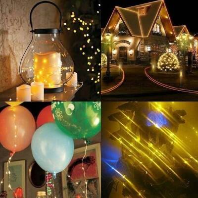 Rgb Flash Led - 4