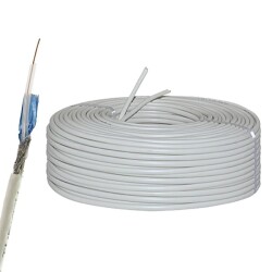RGU4 Mini Coaxial Cable - 1 Meter