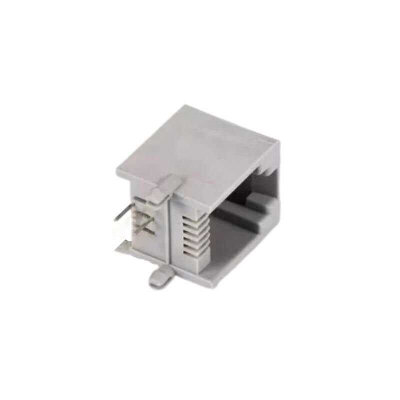 RJ11 6P2C Female Telephone Cable Connector - PCB Type - 2
