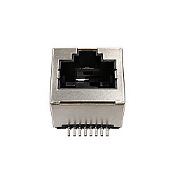 RJ45-52-35 8P8C SMT Female Ethernet Connector - 1