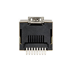 RJ45-52-35 8P8C SMT Female Ethernet Connector - 2