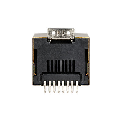 RJ45-52-35 8P8C SMT Female Ethernet Connector - 2