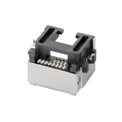 RJ45 8P8C SMD Dişi Ethernet Konnektörü - 2