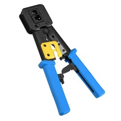 RJ45 Cat5 Cat6 RJ11 New Generation Network Crimping Pliers