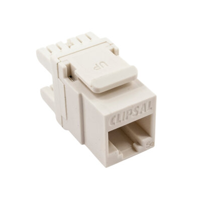 RJ45 CAT5e Keystone Modular Jack V3 - 1