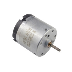 RK-3332 24V 8000Rpm Redüktörsüz DC Motor