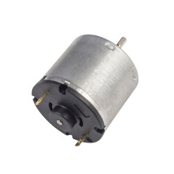RK-528 24V 9000Rpm Redüktörsüz DC Motor - 2