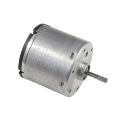 RK-528 24V 9000Rpm Redüktörsüz DC Motor