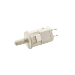 RL5-2 (ON) -OFF Momentary Push Button - Refrigerator