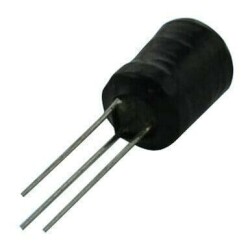 RL608 1.8mH/80mH 3-Pin Capacitor Type Coil