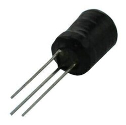 RL810 6mH/22mH 3-Pin Capacitor Type Coil