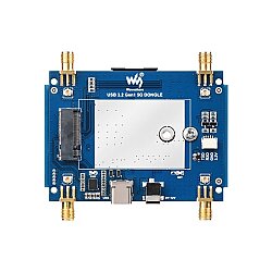 RM520N-GL 5G Dongle (B) Expansion Board - 6