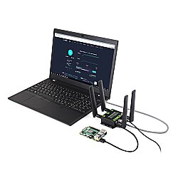 RM520N-GL 5G M.2 to Gigabit Ethernet Converter Module - 5