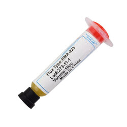 RMA-223 Şırınga Krem Flux - 10cc