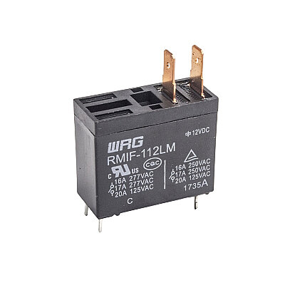 RMIF-112LM 12V 16A Röle - 1
