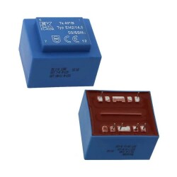 RN120244 2x12V 0.5VA PCB Type Transformer