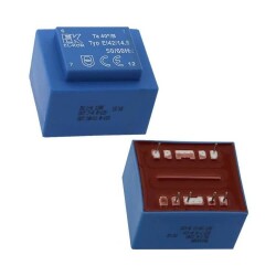 RN148121 6V 10.0VA PCB Tipi Trafo - Transformatör