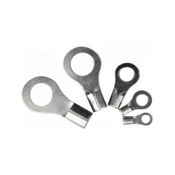 RNB 5.5-12 4.00-6.00 mm Non-insulated Cable End - 10 Pieces