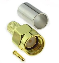 RP-SMA-J-3 Coaxial Connector