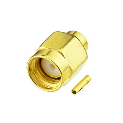 RP-SMA-JB2 Coaxial Connector - 1