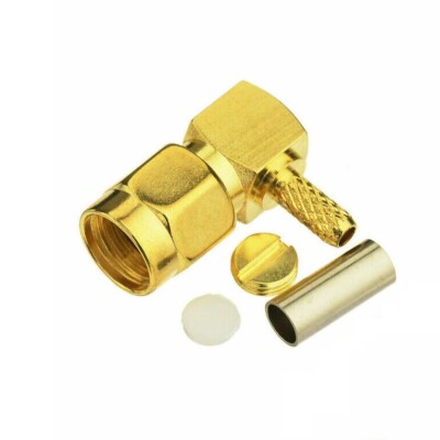 RP-SMA-JW-1.5 Coaxial Connector - 2