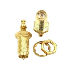 RP-SMA-KY-1.13 Coaxial Connector