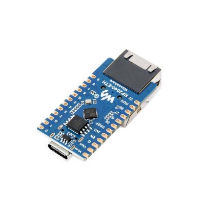 RP2040-ETH Mini Ethernet Development Board - 3