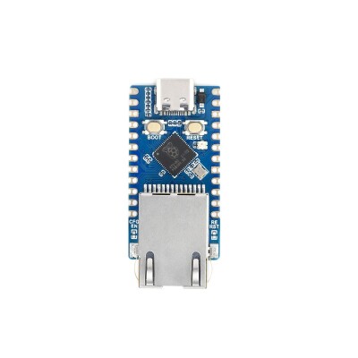 RP2040-ETH Mini Ethernet Development Board - 4