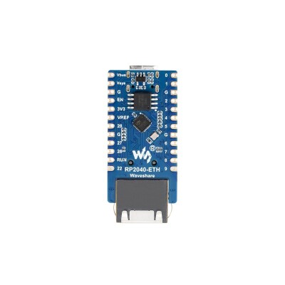 RP2040-ETH Mini Ethernet Development Board - 5