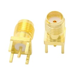 RPSMA-JE Coaxial Connector