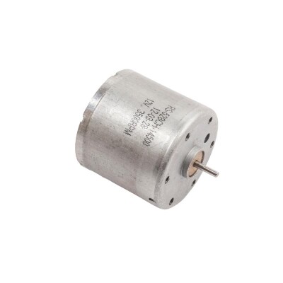 RS-528 12V 3500Rpm DC Motor Without Gearbox - 1
