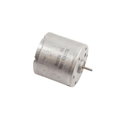 RS-528 12V 3800Rpm DC Motor Without Gearbox - 1
