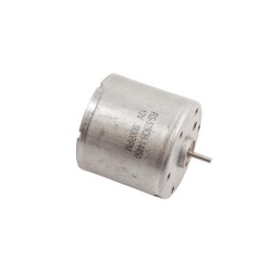 RS-528 12V 3800Rpm Redüktörsüz DC Motor