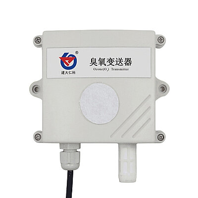 RS-O3-I20-2-100P-2 0-100ppm 4-20mA Duvar Montajlı Ozon Sensörü - 1